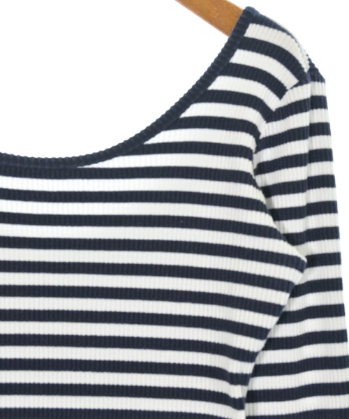 HEREIAM（ヘレイアム）Tシャツ・カットソー 紺 サイズ:3(L位) レディース/2200703348043