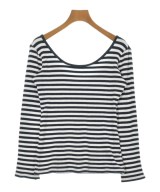 HEREIAM（ヘレイアム）Tシャツ・カットソー 紺 サイズ:3(L位) レディース/2200703348043