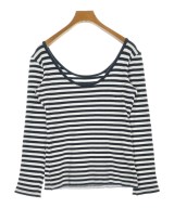 HEREIAM（ヘレイアム）Tシャツ・カットソー 紺 サイズ:3(L位) レディース/2200703348043
