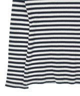 HEREIAM（ヘレイアム）Tシャツ・カットソー 紺 サイズ:3(L位) レディース/2200703348043
