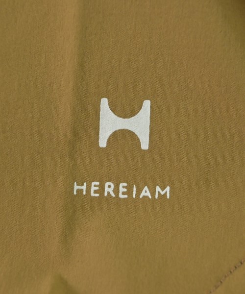 HEREIAM（ヘレイアム）オールインワン/サロペット 茶 サイズ:2(M位) レディース/2200730880028