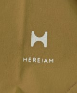 HEREIAM（ヘレイアム）オールインワン/サロペット 茶 サイズ:2(M位) レディース/2200730880028