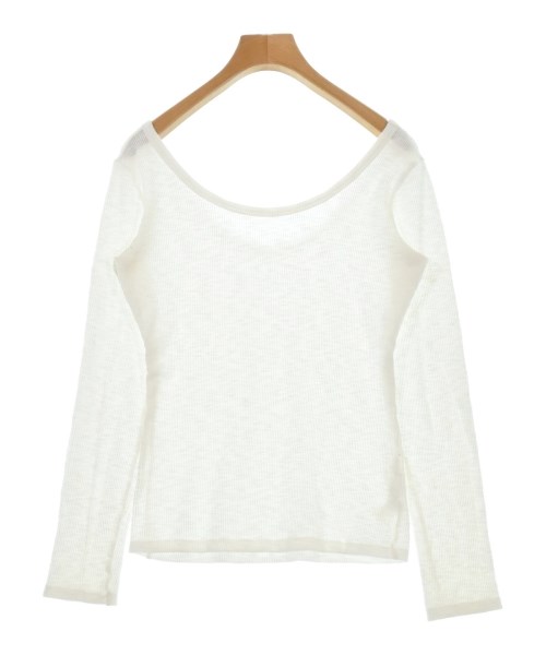 HEREIAM（ヘレイアム）Tシャツ・カットソー 白 サイズ:3(L位) レディース/2200709500032