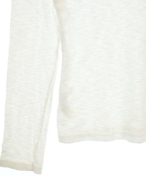 HEREIAM（ヘレイアム）Tシャツ・カットソー 白 サイズ:3(L位) レディース/2200709500032
