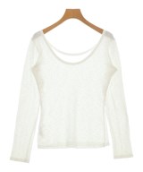 HEREIAM（ヘレイアム）Tシャツ・カットソー 白 サイズ:3(L位) レディース/2200709500032