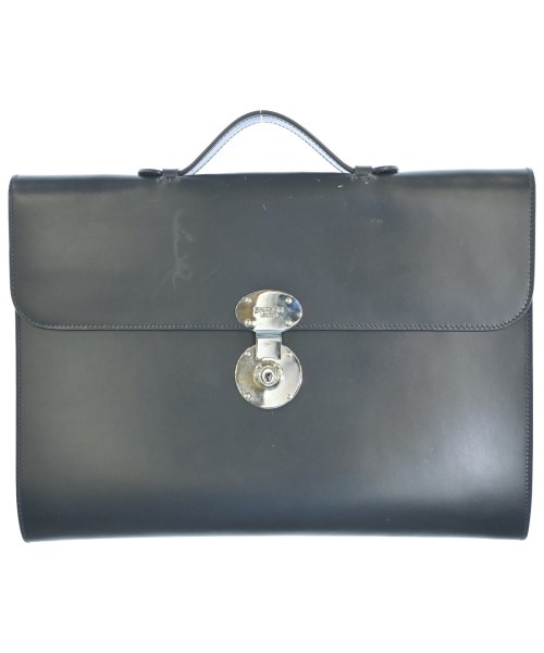 SIMPSON LONDON(シンプソンロンドン)ビジネスバッグ 紺 サイズ:-/2200679275091