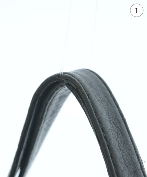 ACATE（アカーテ）トートバッグ 黒 サイズ:- メンズ/2200673381026