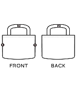 ACATE（アカーテ）トートバッグ 黒 サイズ:- メンズ/2200673381026