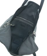 ACATE（アカーテ）トートバッグ 黒 サイズ:- メンズ/2200673381026