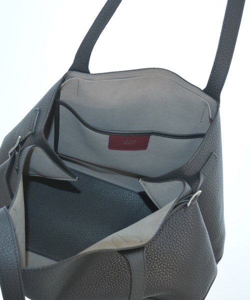 ACATE（アカーテ）トートバッグ 黒 サイズ:- メンズ/2200654724019