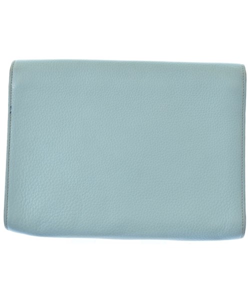 ACATE（アカーテ）クラッチバッグ 青 サイズ:- メンズ/2200659674050