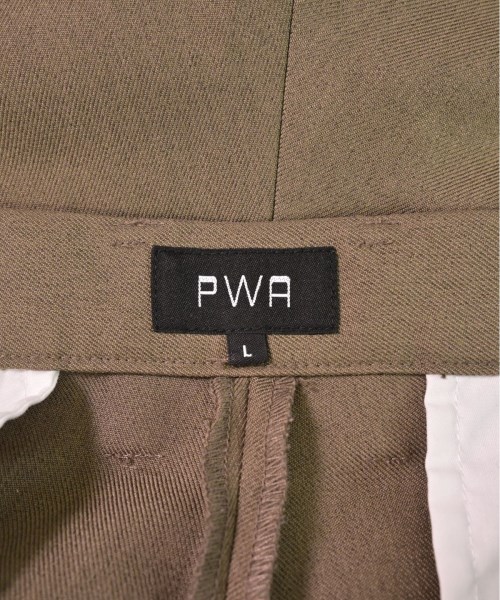 PWA（プア）その他 茶 サイズ:L メンズ/2200475672179