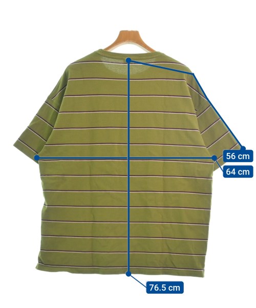 PWA（プア）Tシャツ・カットソー その他（柄物・カラフル） サイズ:XL メンズ/2200481614057