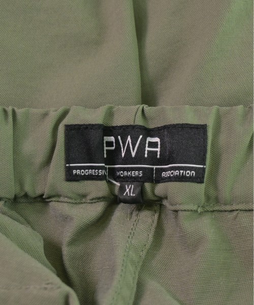 PWA（プア）ショートパンツ カーキ サイズ:XL メンズ/2200482091017