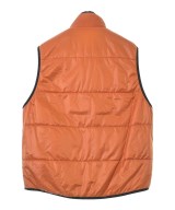 PWA（プア）ダウンジャケット/ダウンベスト ベージュ サイズ:L メンズ/2200637824026