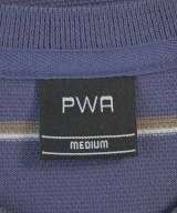 PWA（プア）Tシャツ・カットソー 青 サイズ:M メンズ/2200637824057
