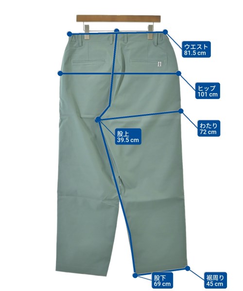 PWA（プア）その他 緑 サイズ:XL メンズ/2200637824064