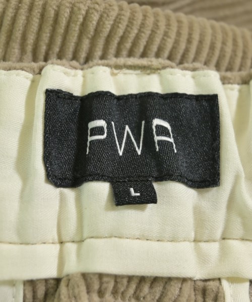 PWA（プア）その他 ベージュ サイズ:L メンズ/2200637638128