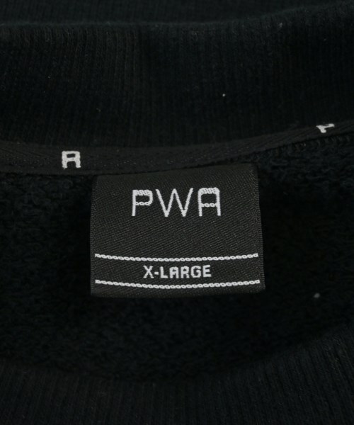 PWA（プア）スウェット 黒 サイズ:XL メンズ/2200640539016