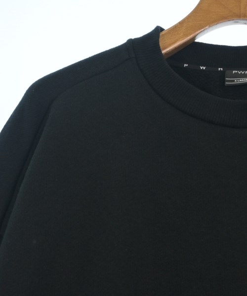 PWA（プア）スウェット 黒 サイズ:XL メンズ/2200640539016