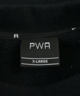 PWA（プア）スウェット 黒 サイズ:XL メンズ/2200640539016