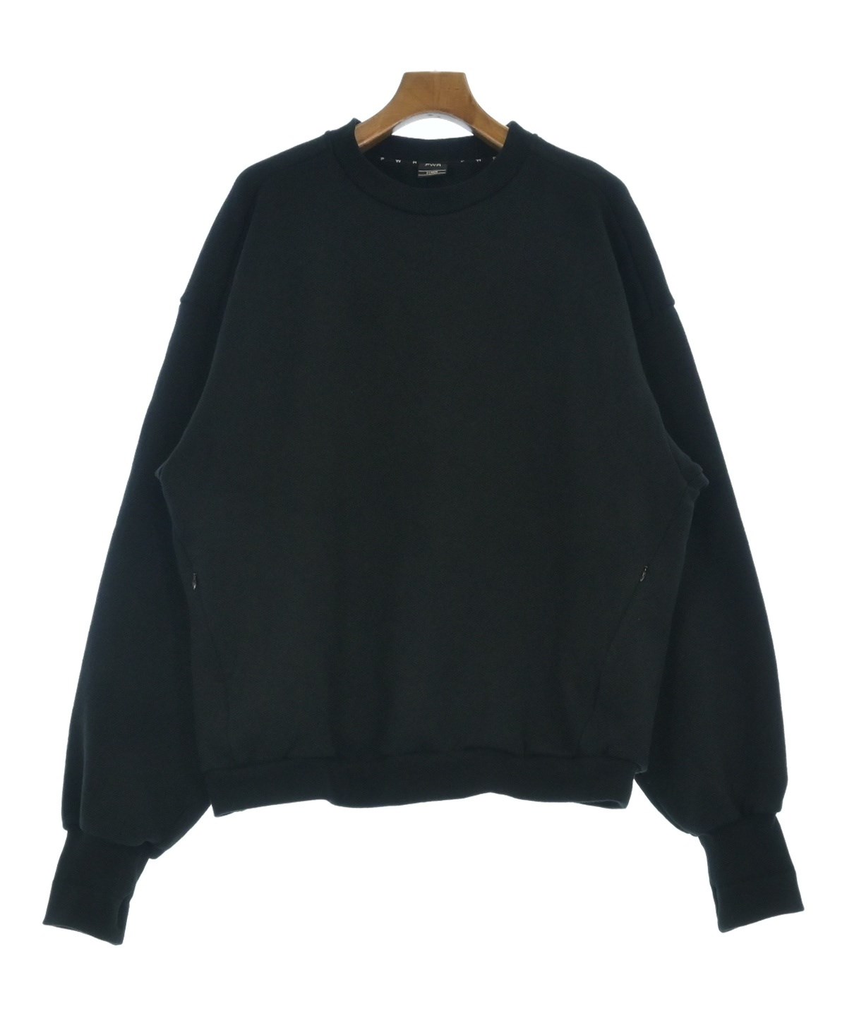 新品　PWA　プア　スウェット PWA（プア）スウェット 黒 サイズ:XL メンズ/2200640539016 |【公式