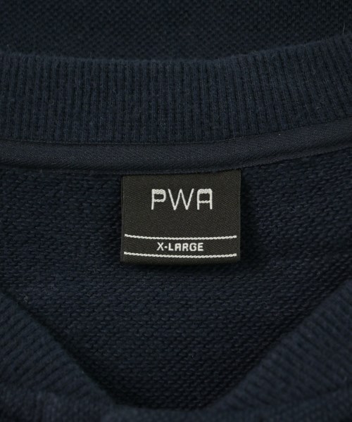 PWA（プア）スウェット 紺 サイズ:XL メンズ/2200537320031
