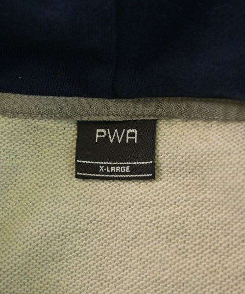 PWA（プア）パーカー グレー サイズ:XL メンズ/2200628959010