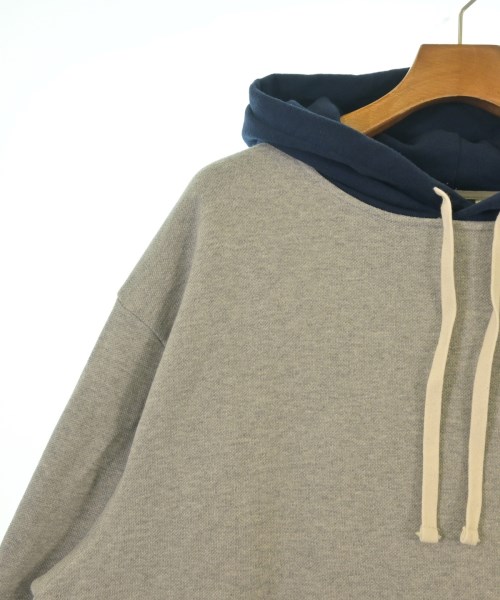 PWA（プア）パーカー グレー サイズ:XL メンズ/2200628959010