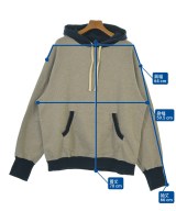 PWA（プア）パーカー グレー サイズ:XL メンズ/2200628959010