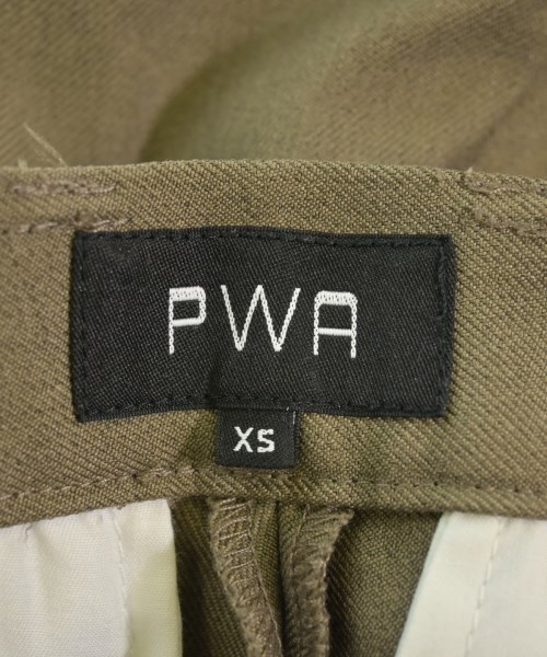 PWA（プア）その他 茶 サイズ:XS レディース/2200615959184