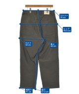 PWA（プア）その他 茶 サイズ:L メンズ/2200609978023