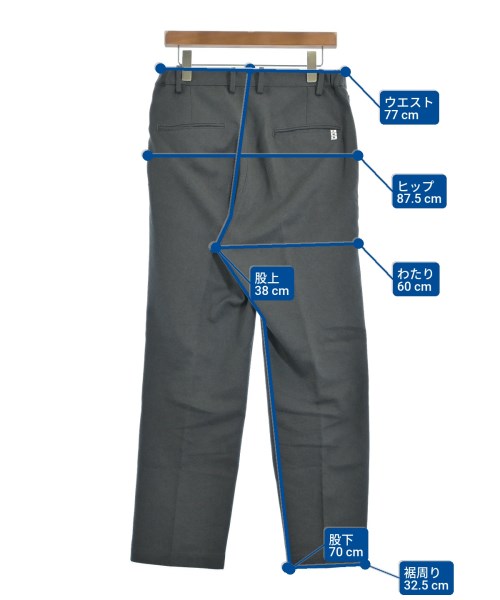 PWA（プア）その他 その他（柄物・カラフル） サイズ:M メンズ/2200672499067