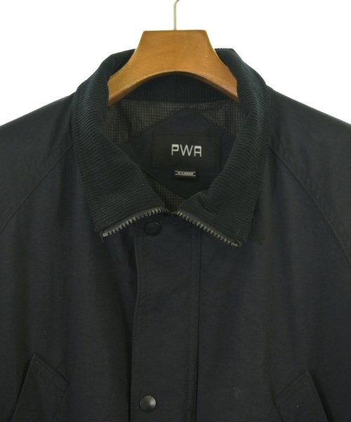PWA（プア）ブルゾン 黒 サイズ:XL メンズ/2200675071024