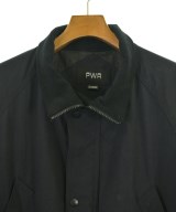 PWA（プア）ブルゾン 黒 サイズ:XL メンズ/2200675071024