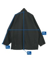 PWA（プア）ブルゾン 黒 サイズ:XL メンズ/2200675071024