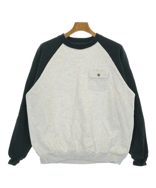 PWA(プア)スウェット グレー サイズ:S/2200675299022