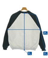 PWA（プア）スウェット グレー サイズ:S メンズ/2200675299022