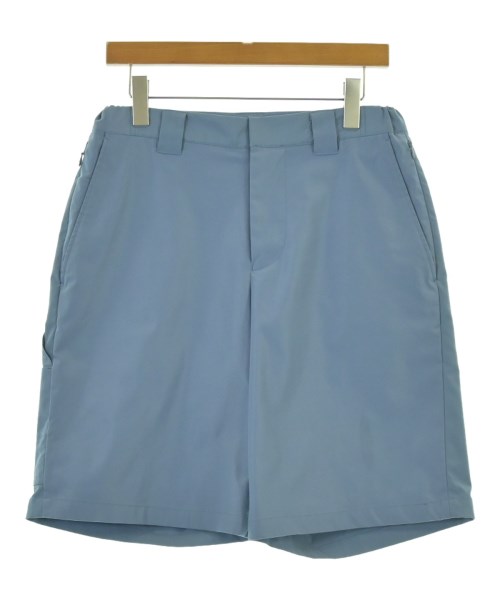 PWA(プア)ショートパンツ 青 サイズ:M/2200675299077