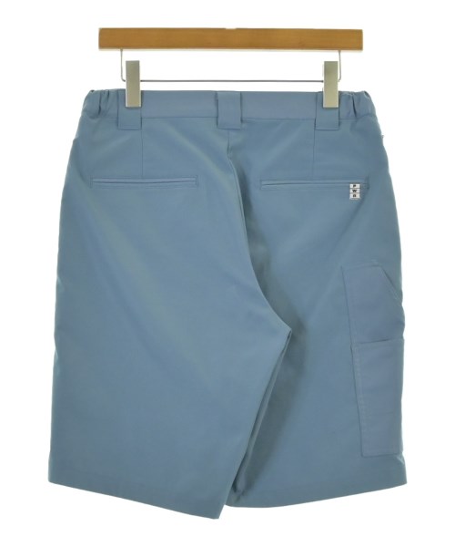PWA（プア）ショートパンツ 青 サイズ:M メンズ/2200675299077
