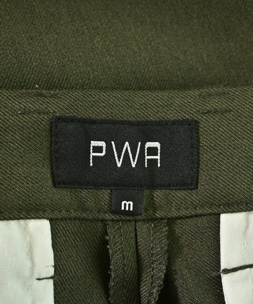 PWA（プア）その他 カーキ サイズ:M メンズ/2200694710072