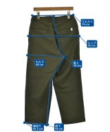 PWA（プア）その他 カーキ サイズ:M メンズ/2200694710072