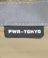 PWA（プア）ダウンジャケット/ダウンベスト ベージュ サイズ:L メンズ/2200695875077