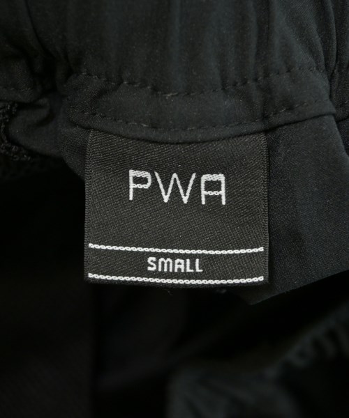 PWA（プア）ショートパンツ 黒 サイズ:S メンズ/2200700574032