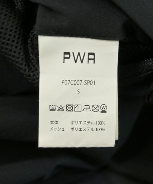 PWA（プア）ショートパンツ 黒 サイズ:S メンズ/2200700574032