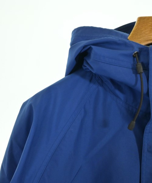 PWA（プア）マウンテンパーカー 青 サイズ:M メンズ/2200655141037