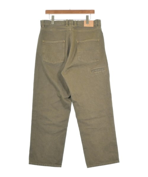 PWA（プア）デニムパンツ カーキ サイズ:L メンズ/2200659082022
