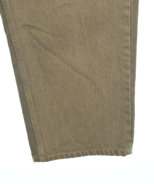 PWA（プア）デニムパンツ カーキ サイズ:L メンズ/2200659082022