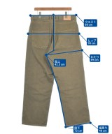 PWA（プア）デニムパンツ カーキ サイズ:L メンズ/2200659082022