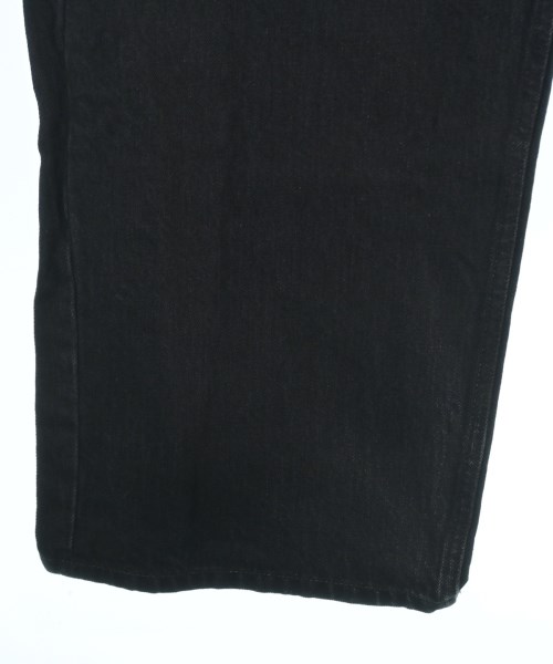 PWA（プア）デニムパンツ 黒 サイズ:XL メンズ/2200662294023